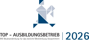 Top-Ausbildungsbetrieb 2026