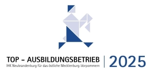 Top-Ausbildungsbetrieb 2025